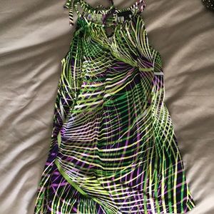 Worthington halter top!